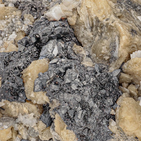 Stephanite-Schacht 366 | Schlema-Alberoda | Erzgebirge | Saxony | Germany